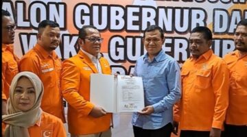 Dek Fad Terima Surat Dukung dari PNA