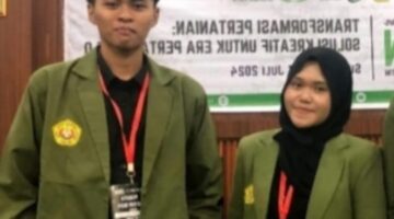 Ahmad Dzaki Akmal Yuda IMM UPN Veteran Jatim Surprise Enam Alumni IMM Masuk Kabinet Presiden RI Jenderal Prabowo Subianto