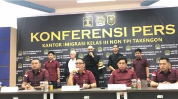 Penangkapan WNA Asal Prancis Oleh Pihak Imigrasi Kelas III Non TPI Takengon Menuai Kecaman Dari Berbagai Pihak