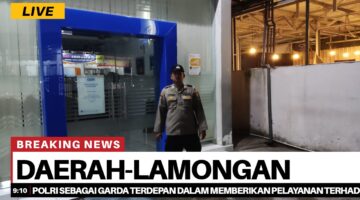 Polri Sebagai garda terdepan dalam memberikan pelayanan terhadap masyarakat diantaranya patroli obyek vital.